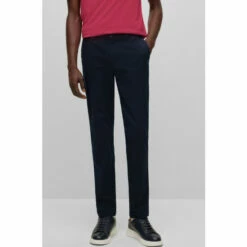BOSS Blue Kaito Chinos