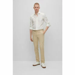 BOSS Natural Kaito Chinos -BOSS Shop unnamed file 4097