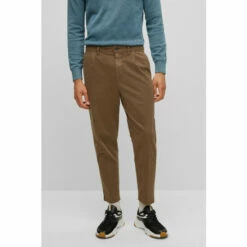 BOSS Green Schino-Shyne Trousers