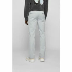 BOSS Grey Schino Slim Chinos 4 BOSS Grey Schino Slim Chinos -BOSS Shop unnamed file 4147