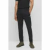 BOSS Track Black Trousers