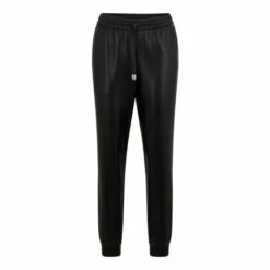 BOSS Tafeja Black Trousers -BOSS Shop unnamed file 4168