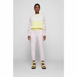 BOSS Pink Tachini Trousers -BOSS Shop unnamed file 4178