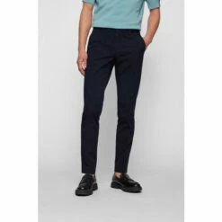 BOSS Blue Kaito1 Chinos: Trousers