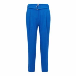 BOSS Blue Tapia Trousers -BOSS Shop unnamed file 4198