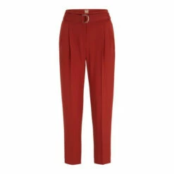 BOSS Red Tapia Trousers -BOSS Shop unnamed file 4211