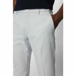 BOSS Grey Kaito Chinos -BOSS Shop unnamed file 4215