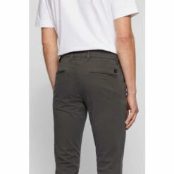 BOSS Schino Grey Slim Chinos -BOSS Shop unnamed file 4228