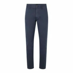 BOSS Blue Schino-Taber Trousers -BOSS Shop unnamed file 4234