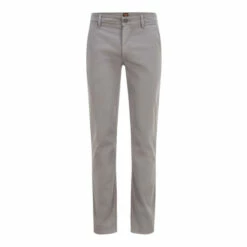 BOSS Grey Schino Slim Chinos -BOSS Shop unnamed file 4249
