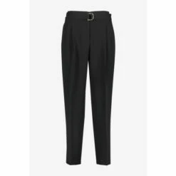 BOSS Tapia Black Trousers