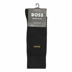 BOSS Black Gold Socks Two Pack -BOSS Shop unnamed file 4277
