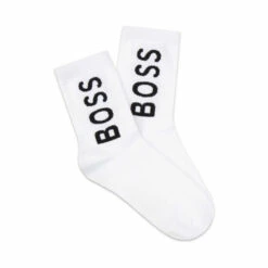 BOSS Logo Socks 2 Pack Navy -BOSS Shop unnamed file 4287