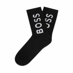 BOSS Logo Socks 2 Pack Navy -BOSS Shop unnamed file 4288
