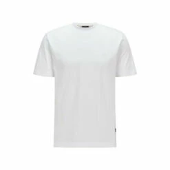 BOSS Thompson White T-Shirt -BOSS Shop unnamed file 430