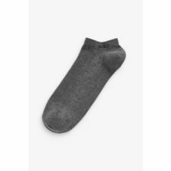 BOSS Grey Ankle Socks 2 Pack -BOSS Shop unnamed file 4302