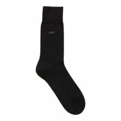 BOSS George Black Socks -BOSS Shop unnamed file 4334