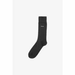 BOSS Grey Iconic Socks Gift Set 4 Pack -BOSS Shop unnamed file 4352