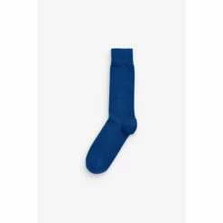 BOSS Blue Uni Color Socks 5 Pack -BOSS Shop unnamed file 4377