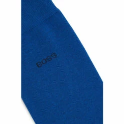 BOSS Blue Uni Color Socks 5 Pack -BOSS Shop unnamed file 4378