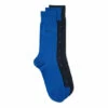 BOSS Blue Socks Gift Set 3 Pack