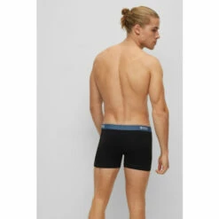 BOSS Power Black Boxer Briefs 3-Pack -BOSS Shop unnamed file 4410