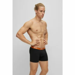 BOSS Power Black Boxer Briefs 3-Pack -BOSS Shop unnamed file 4411