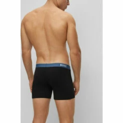 BOSS Power Black Boxer Briefs 3-Pack -BOSS Shop unnamed file 4412