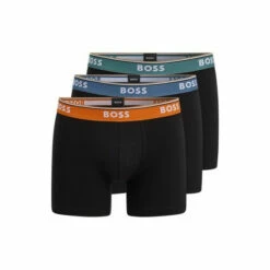BOSS Power Black Boxer Briefs 3-Pack -BOSS Shop unnamed file 4414