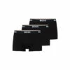 BOSS Black Power Trunks Three Pack -BOSS Shop unnamed file 4415