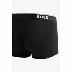 BOSS Black Power Trunks Three Pack -BOSS Shop unnamed file 4417