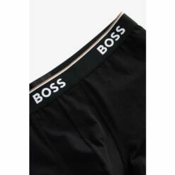 BOSS Black Power Trunks Three Pack -BOSS Shop unnamed file 4418