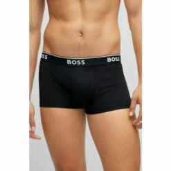 BOSS Black Power Trunks Three Pack -BOSS Shop unnamed file 4421