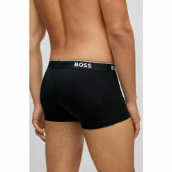 BOSS Black Power Trunks Three Pack -BOSS Shop unnamed file 4422