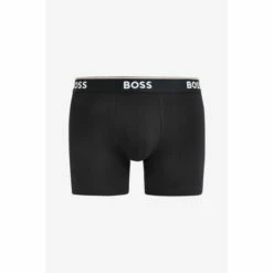BOSS Power Black Boxer 3 Pack -BOSS Shop unnamed file 4427