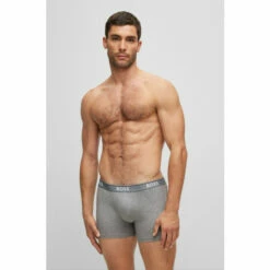 BOSS Power Black Boxer 3 Pack -BOSS Shop unnamed file 4429