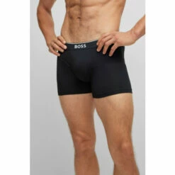 BOSS Power Black Boxer 3 Pack -BOSS Shop unnamed file 4432
