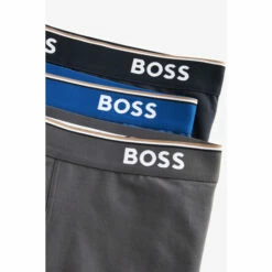BOSS Blue Power Boxers 3 Pack -BOSS Shop unnamed file 4440