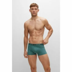 BOSS Power Black Trunks 3 Pack -BOSS Shop unnamed file 4448