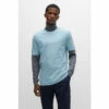 BOSS Thompson 01 T-Shirt Blue