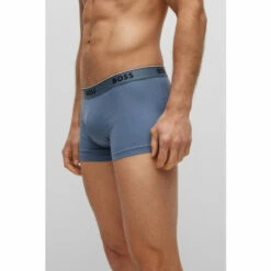 BOSS Power Black Trunks 3 Pack -BOSS Shop unnamed file 4451