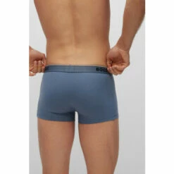 BOSS Power Black Trunks 3 Pack -BOSS Shop unnamed file 4452