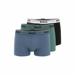 BOSS Power Black Trunks 3 Pack -BOSS Shop unnamed file 4453