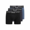 BOSS Bold Boxer Briefs 3 Pack