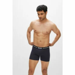 BOSS Bold Boxer Briefs 3 Pack -BOSS Shop unnamed file 4457