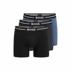 BOSS Bold Boxer Briefs 3 Pack -BOSS Shop unnamed file 4461