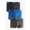 BOSS Blue Power Trunks Three Pack -BOSS Shop unnamed file 4467