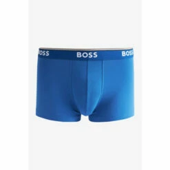BOSS Blue Power Trunks Three Pack -BOSS Shop unnamed file 4469