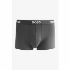 BOSS Blue Power Trunks Three Pack -BOSS Shop unnamed file 4470