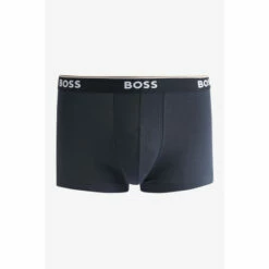 BOSS Blue Power Trunks Three Pack -BOSS Shop unnamed file 4471